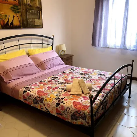 In Casa Concannas Apartmán *