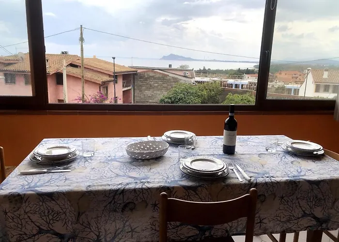 In Casa Concannas Apartman *